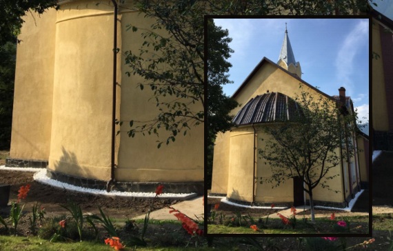 Biserica Reformata din Lupeni
